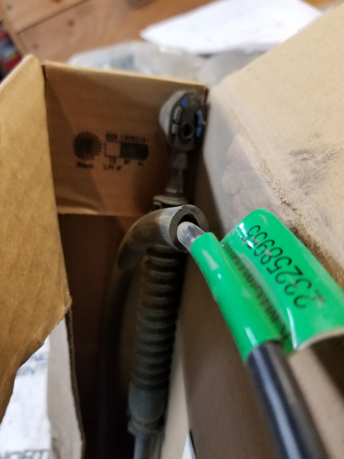 23258955 AC DELCO TRANSMISSION SHIFT CABLE