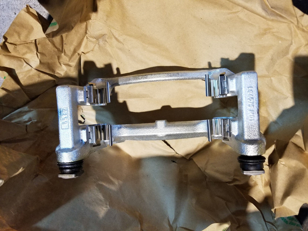 BRBCR50 Motorcraft Brake Caliper Bracket Rear Passenger CK4Z-2B511-J
