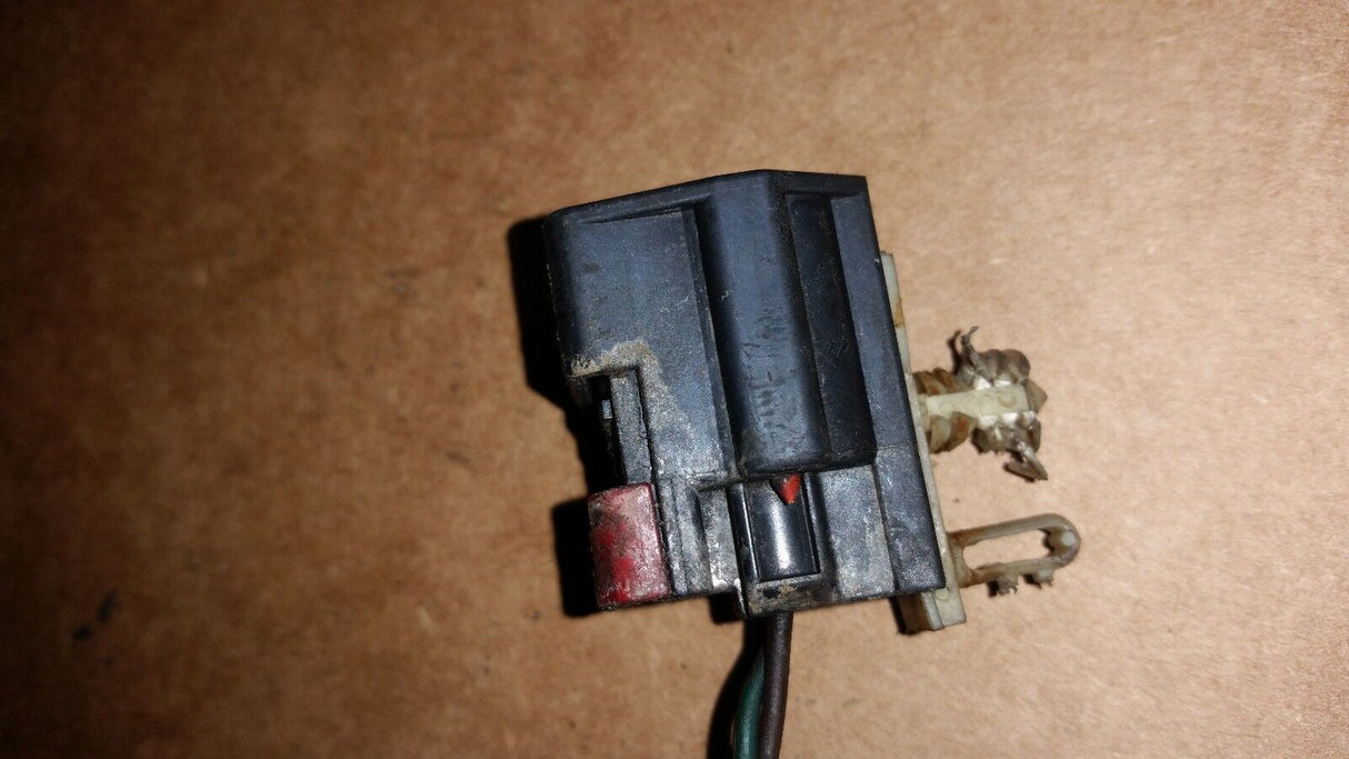 2 WIRE 2008-2010 6.4L POWERSTROKE ENGINE PIGTAIL