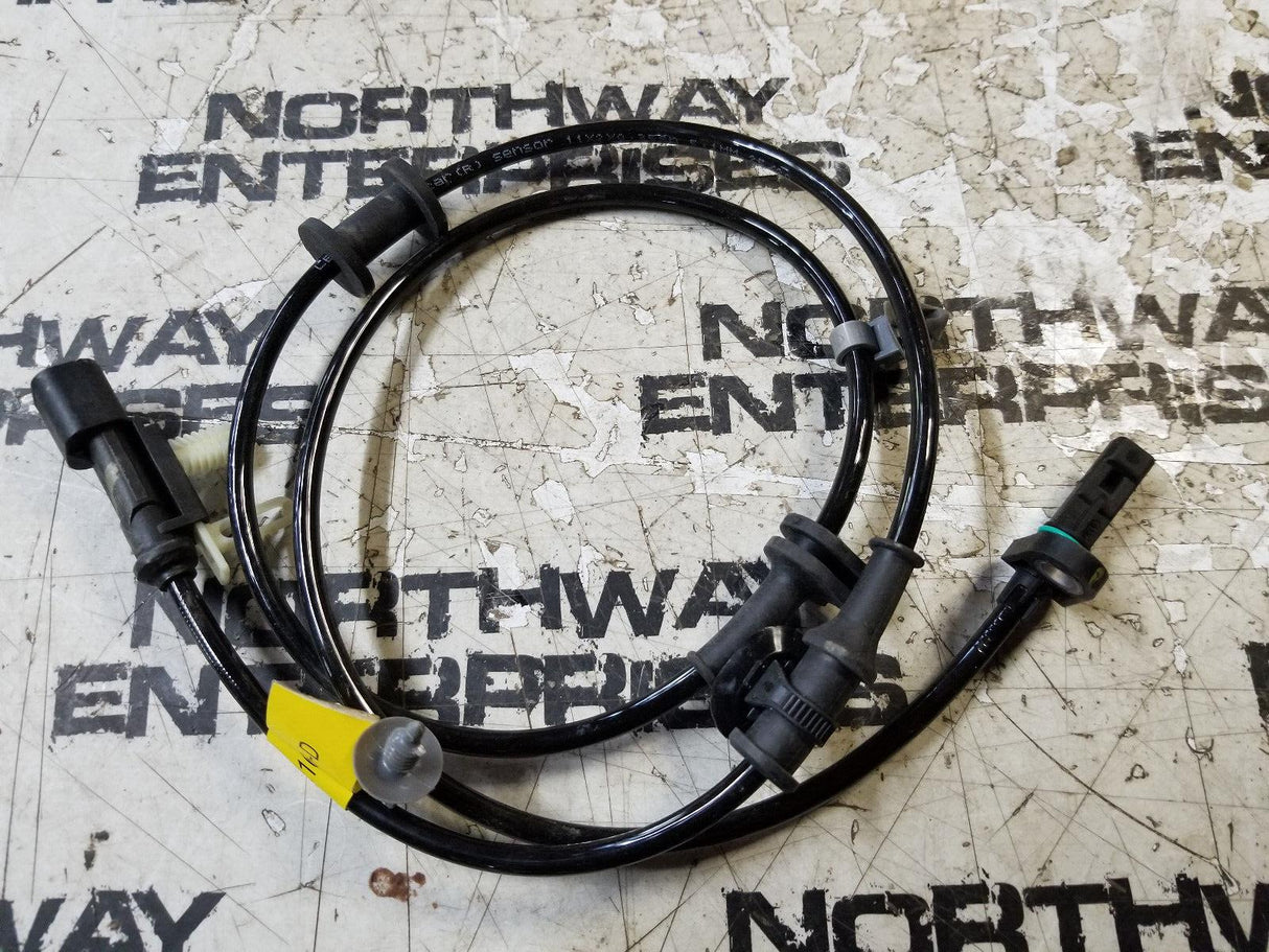 ABS Wheel Speed Sensor Rear Left Motorcraft BRAB-456 HC3Z-2C190-P