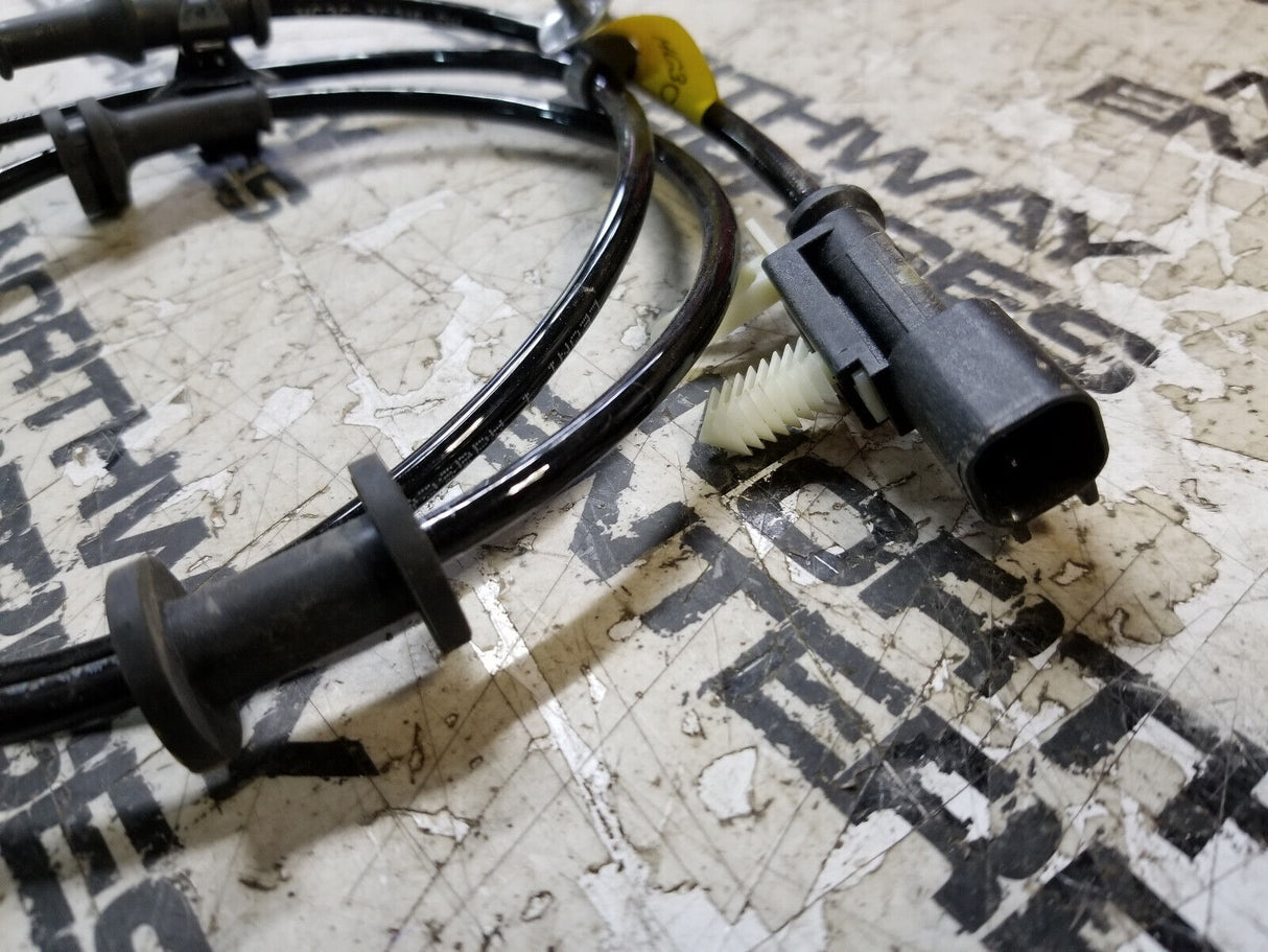 ABS Wheel Speed Sensor Rear Left Motorcraft BRAB-456 HC3Z-2C190-P