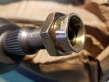 Genuine Mopar Axle Half Shaft, Remanufactured R8028398AA