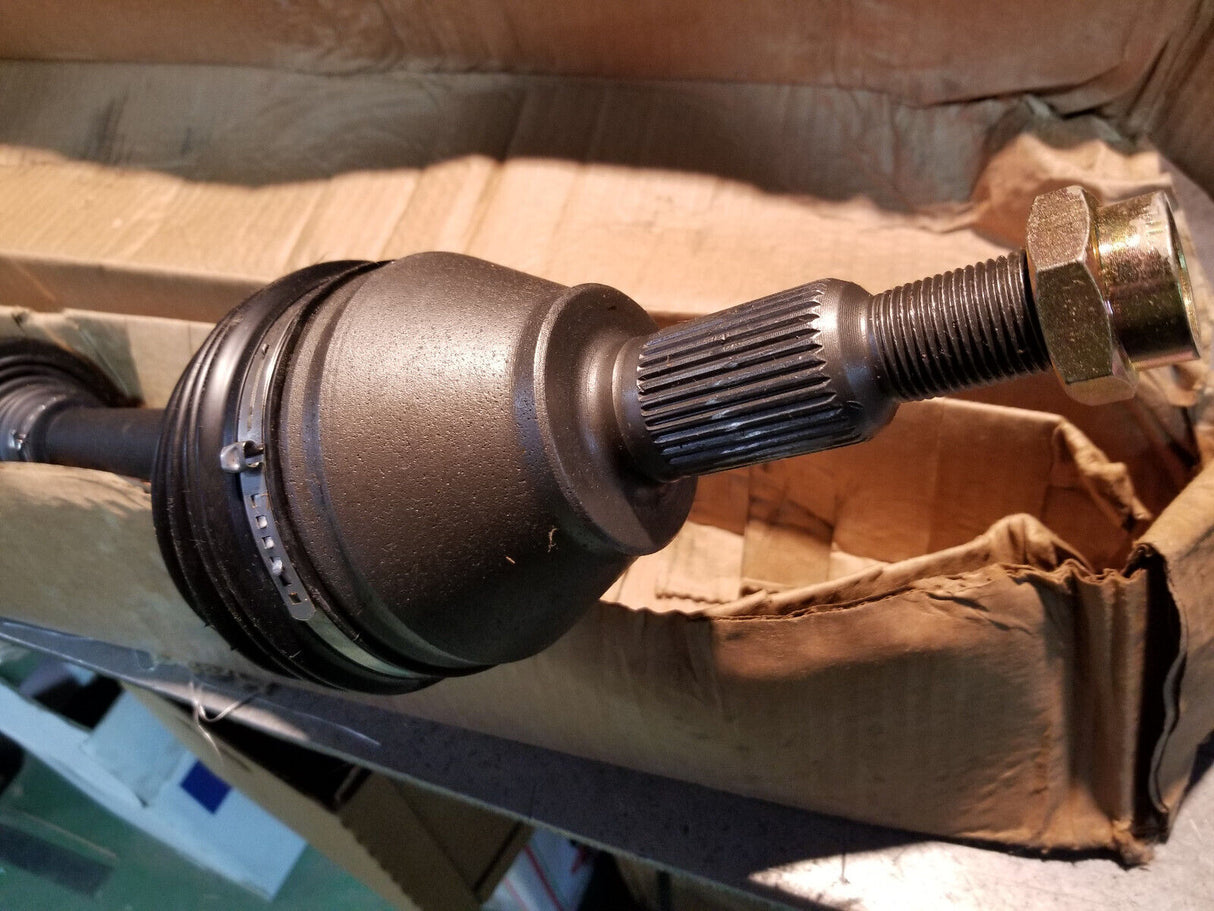 Genuine Mopar Axle Half Shaft, Remanufactured R8028398AA