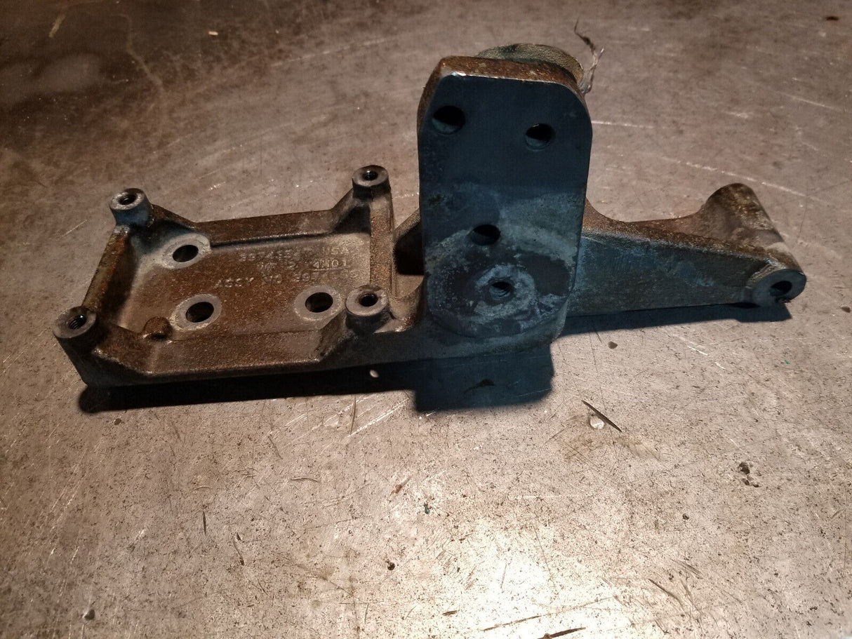 03-07 Dodge Ram Cummins 5.9L Engine 3974354 Ac compressor bracket 3974355
