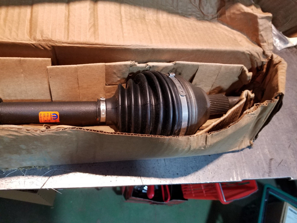 Genuine Mopar Axle Half Shaft, Remanufactured R8028398AA