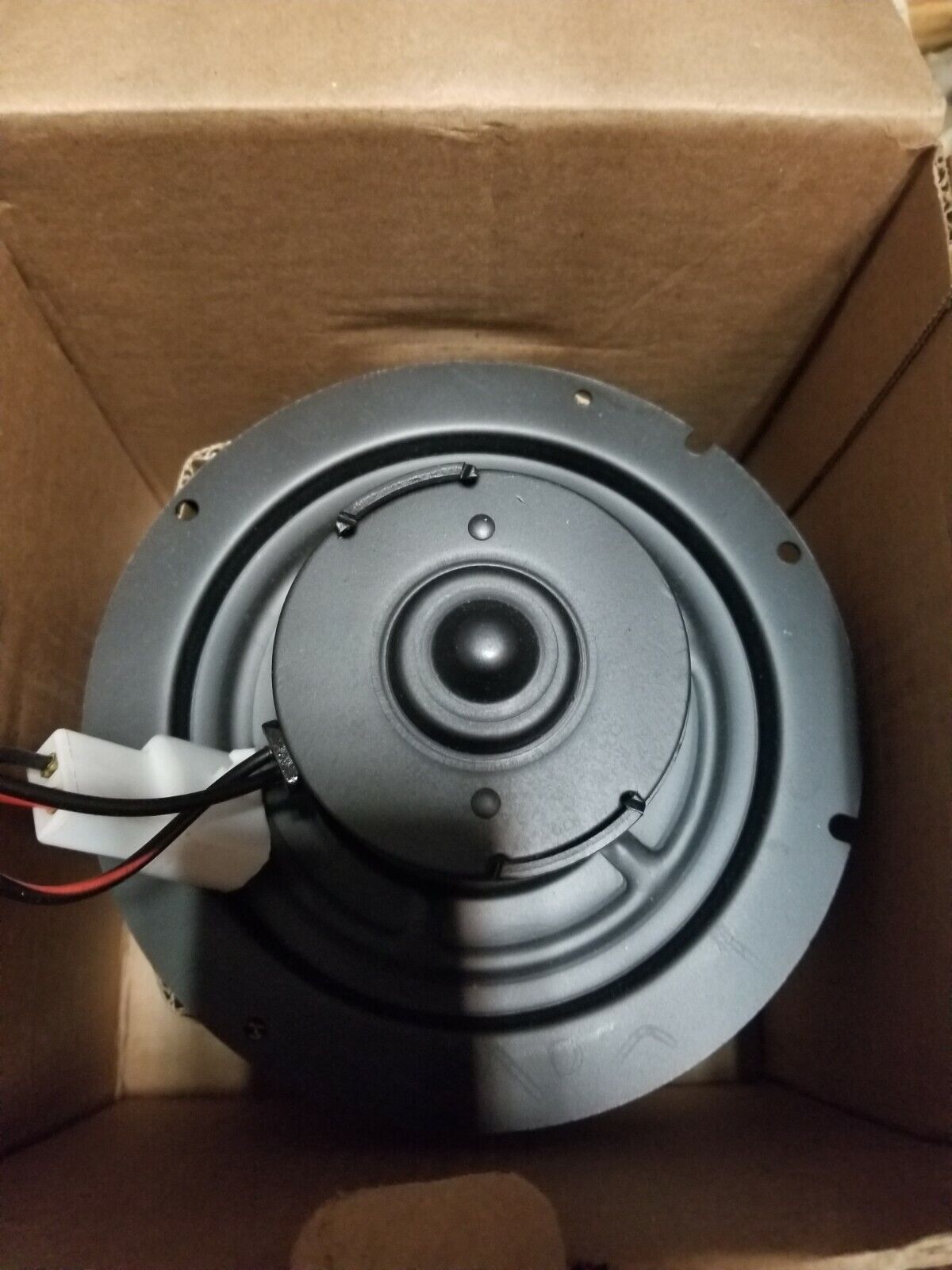 NAPA Blower Motor W/ Wheel - Heater Part #: NHG M10610