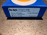 HALO C18 4.6 X 100 MM, 2.7um COLUMN PART NO: 92814-602