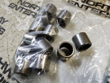 LOT OF 12PC - B-1112 KOYO BEARING 0.6875 x 0.8745" x 0.750"