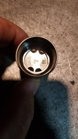 1462C24999 6.7L POWERSTROKE CP4 CAMSHAFT ROLLER TAPPET PUMP ROLLER COLUMN BODY
