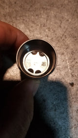 1462C24999 6.7L POWERSTROKE CP4 CAMSHAFT ROLLER TAPPET PUMP ROLLER COLUMN BODY