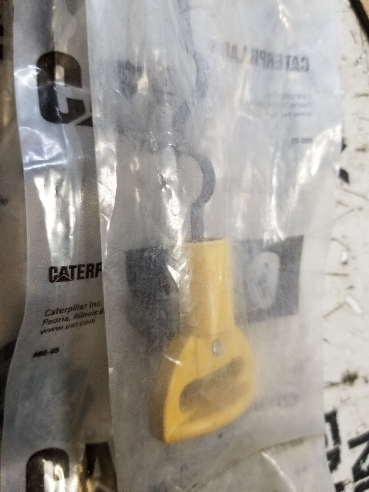 420-3687: Oil Level Gauge (Dipstick) 4203687