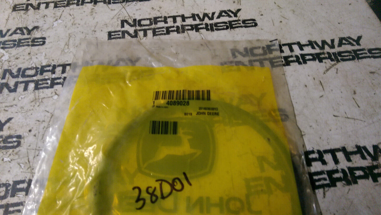 Hitachi 4089028 Oring O-ring Seal Sealing ring