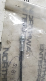 15134989 GENUINE VOLVO CONTROL WIRE CABLE VOE15134989 VOLVO A40 A35 A25