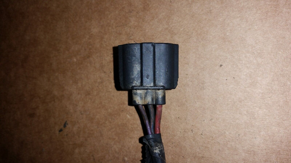 3 WIRE 2008-2010 6.4L POWERSTROKE ENGINE PIGTAIL grey yellow