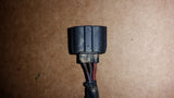 3 WIRE 2008-2010 6.4L POWERSTROKE ENGINE PIGTAIL grey yellow