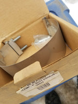 BB WLK33315 CLAMP - 6" BUTT EXHAUST Q9922