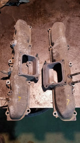 01 02 03 04 2001 2002 2003 Duramax LB7 Intake Manifold LH and RH Side Set of 2