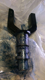 Caterpillar 299-5344 Cylinder Mounting Steel Yoke, For Track-Type Tractor Models