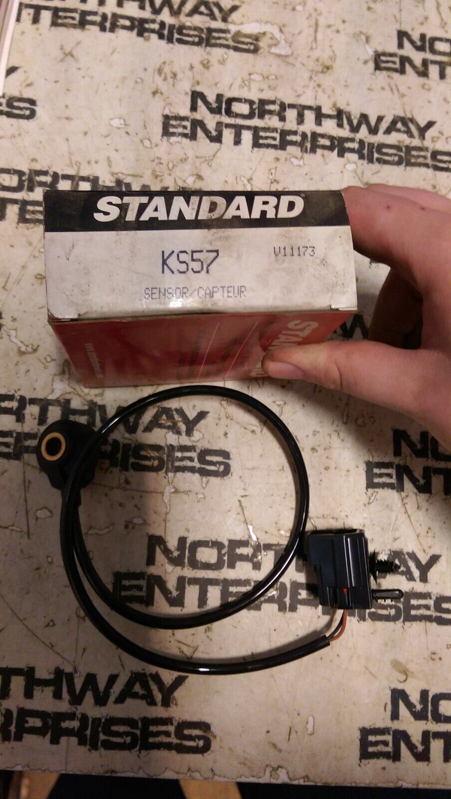 Standard Motor Products KS57 Knock Sensor