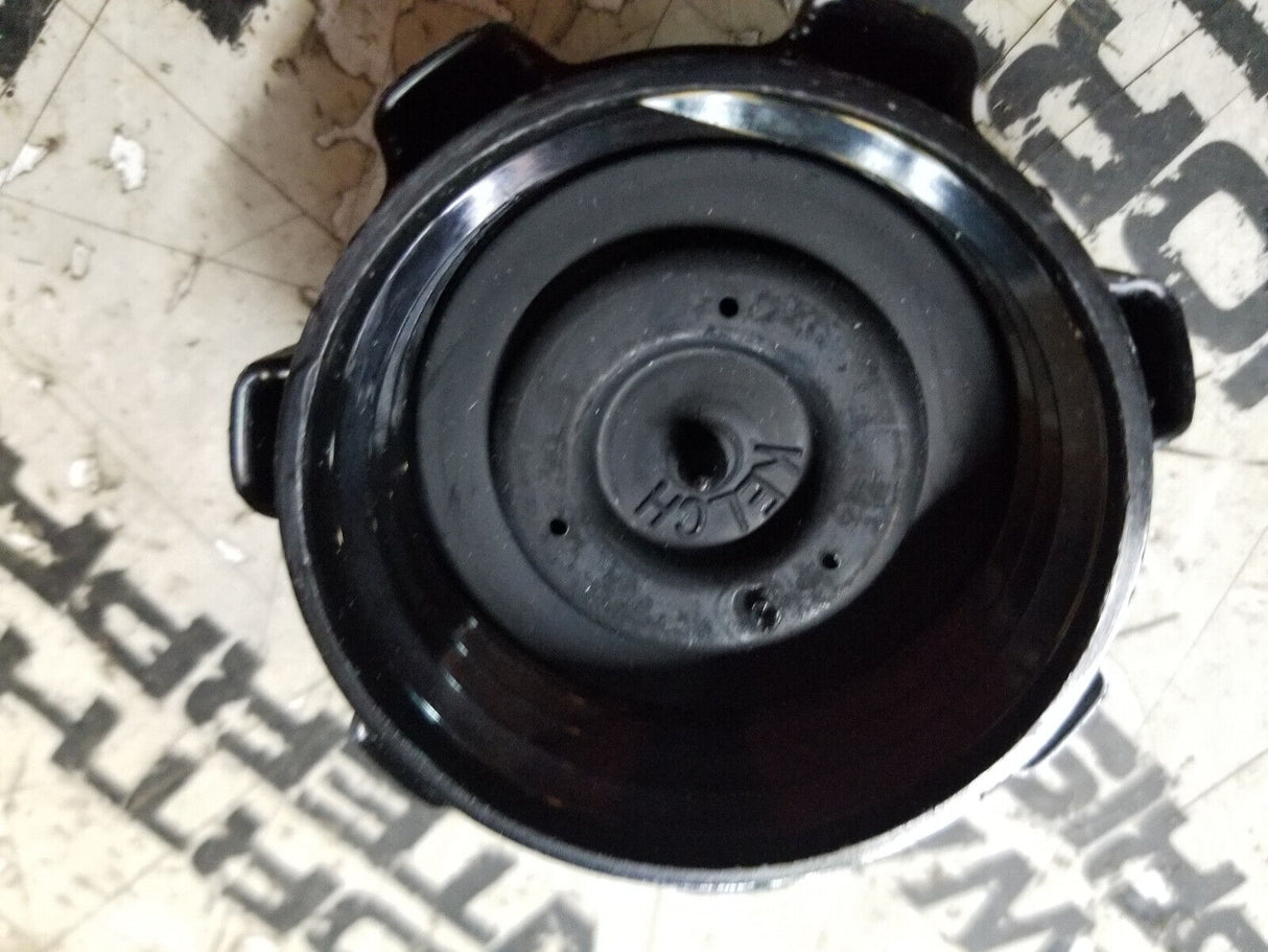 48126A Plastic Fuel Cap For Poly Tank FROST FIGHTER