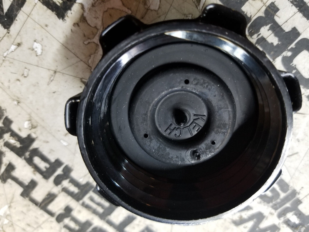 48126A Plastic Fuel Cap For Poly Tank FROST FIGHTER