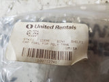 48126A Plastic Fuel Cap For Poly Tank FROST FIGHTER