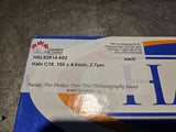 SEALED HALO C18 4.6 X 100 MM, 2.7um COLUMN PART NO: 92814-602
