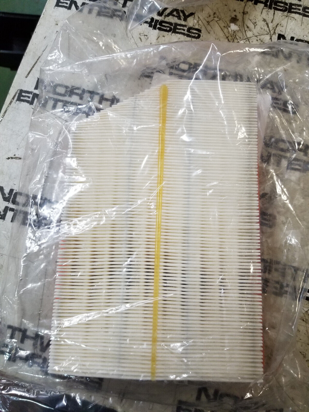 OEM MOPAR AIR FILTER 52022378AB 14-18 JEEP CHEROKEE 2.4 3.2 GAS