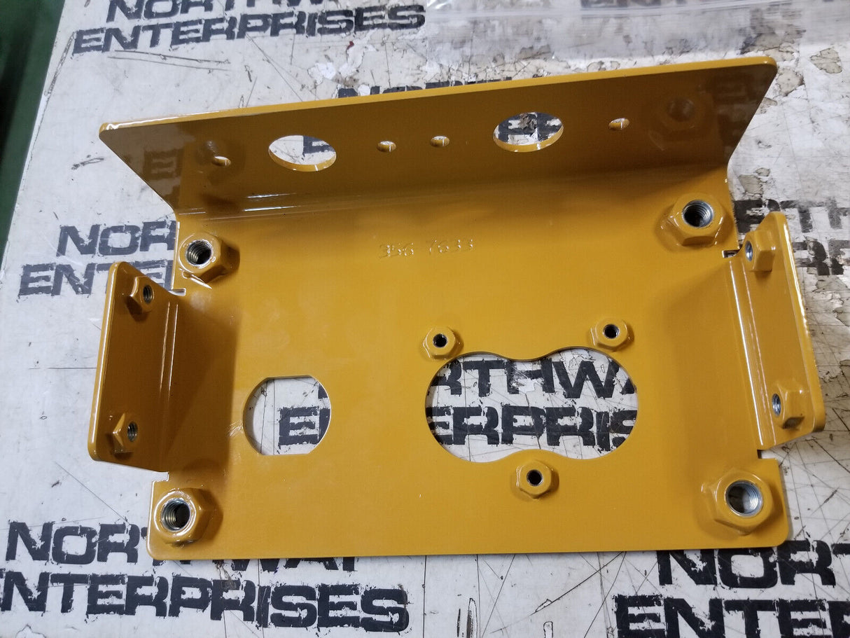 356-7633 CATERPILLAR MOUNTING PLATE 3567633