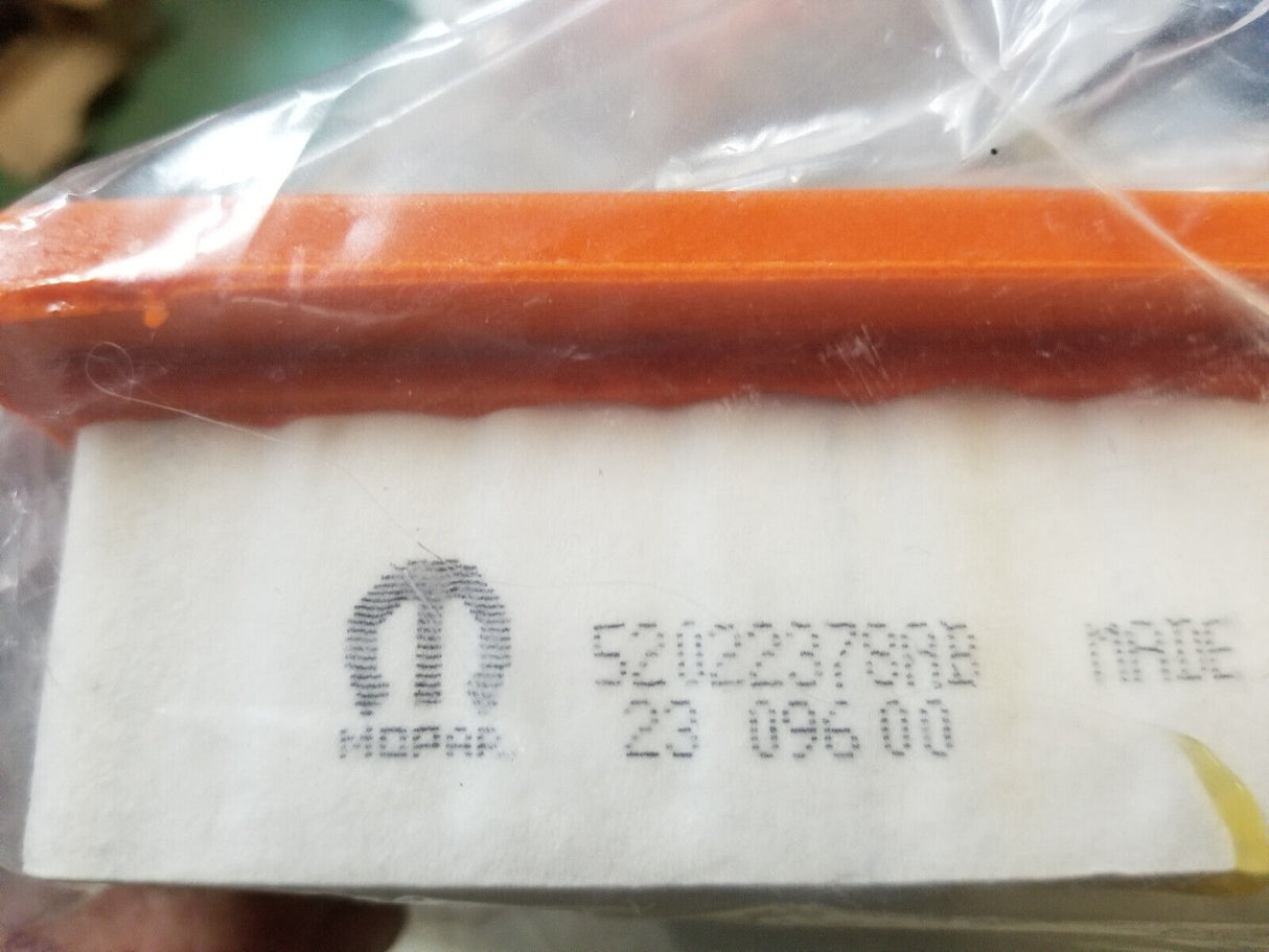 OEM MOPAR AIR FILTER 52022378AB 14-18 JEEP CHEROKEE 2.4 3.2 GAS