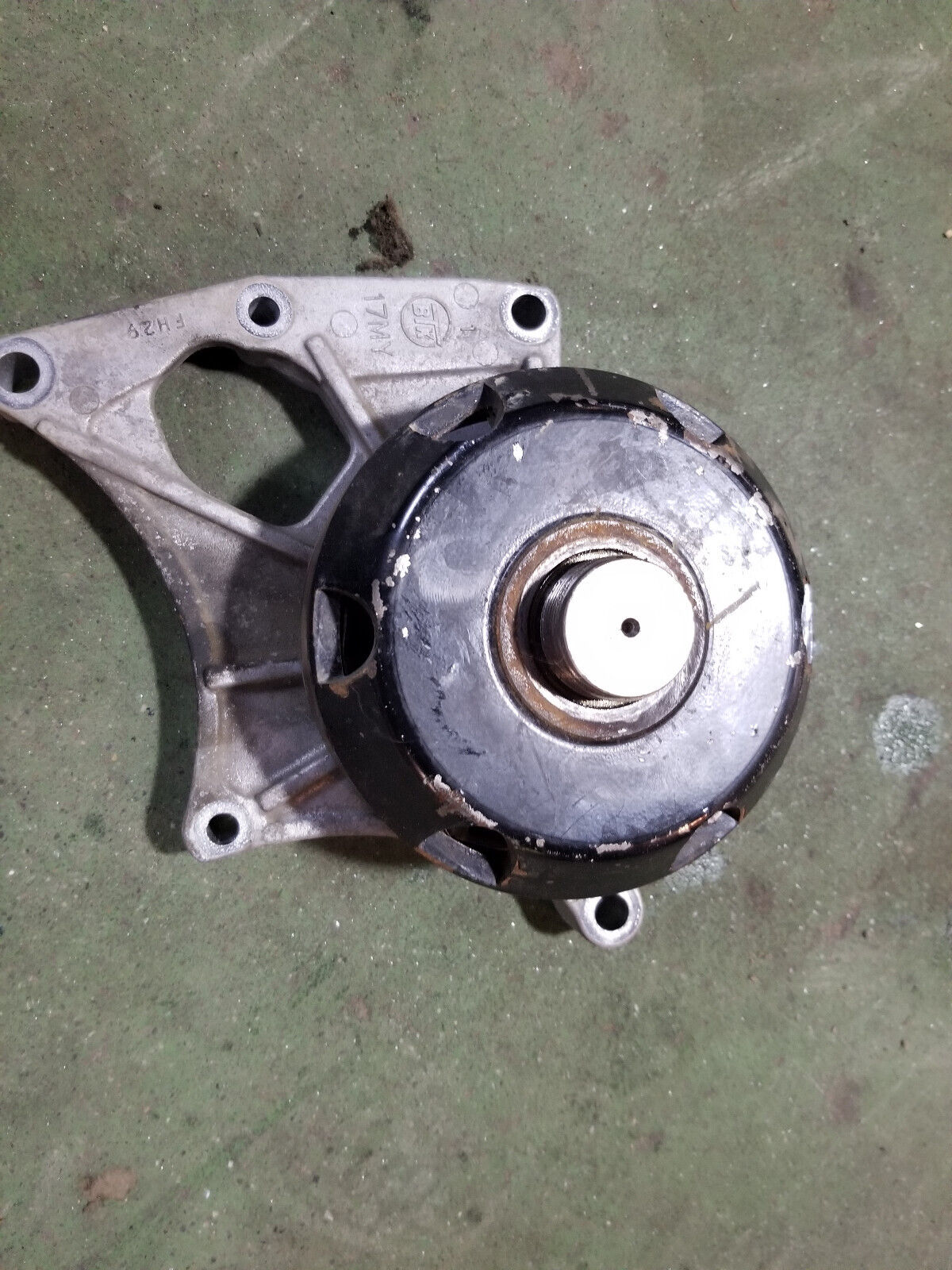 L5P 6.6L DURAMAX GM 2020-2023 GM Fan Pulley 12714129