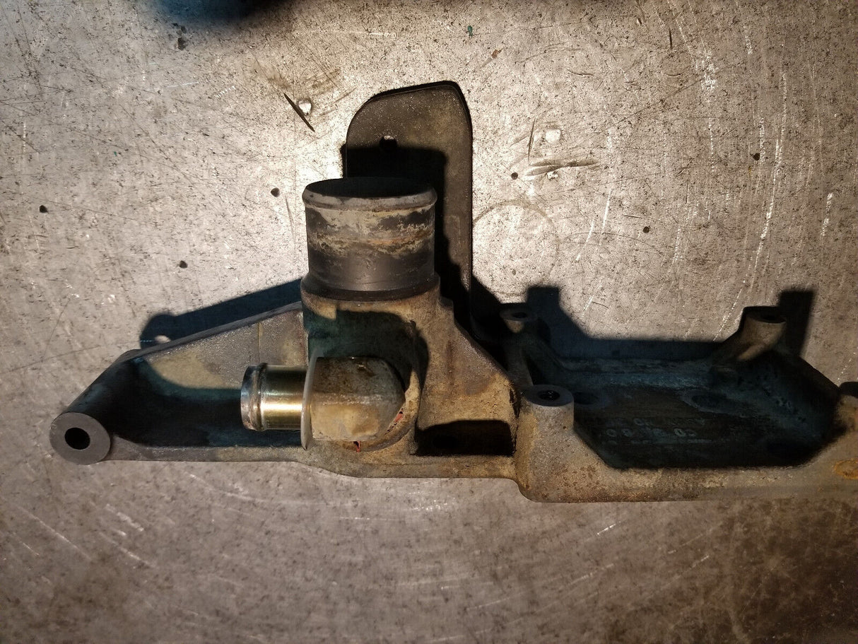 03-07 Dodge Ram Cummins 5.9L Engine 3974354 Ac compressor bracket 3974355