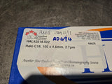 HALO C18 4.6 X 100 MM, 2.7um COLUMN PART NO: 92814-602