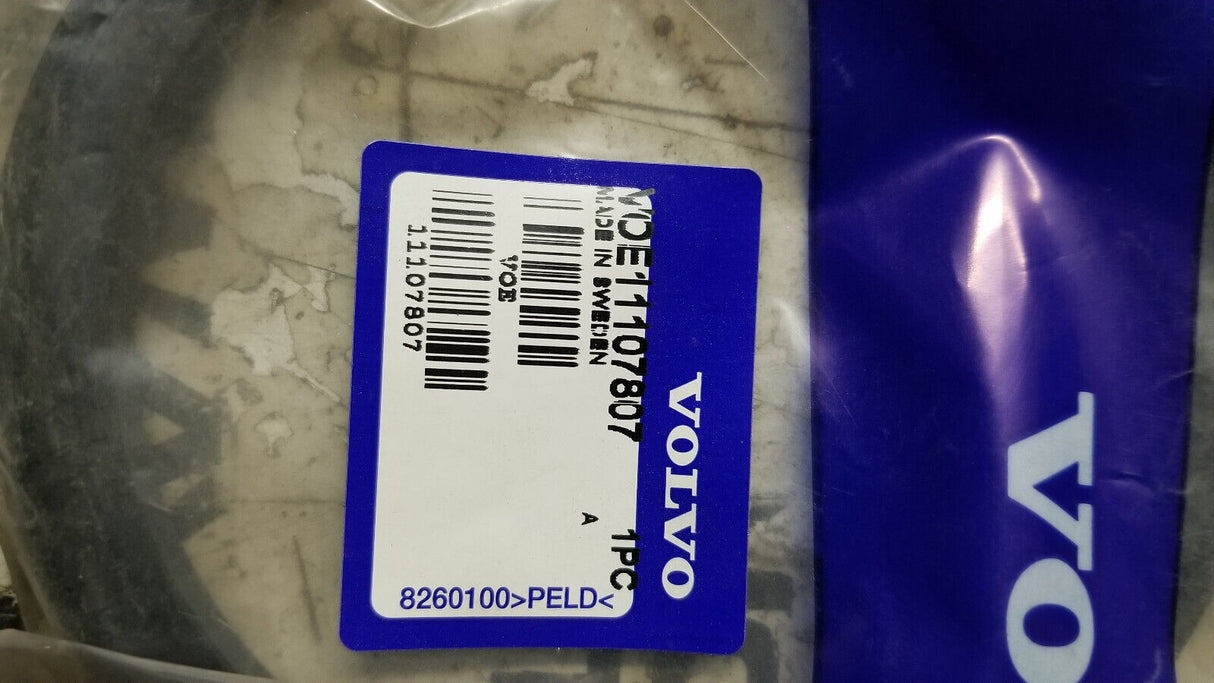 VOLVO 11107807 HYDRAULIC PISTON SEAL VOE11107807