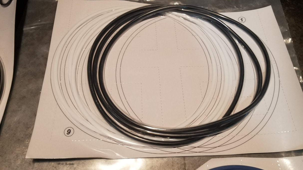 SHEARFORCE SM45 SEAL KIT SM45-10-000