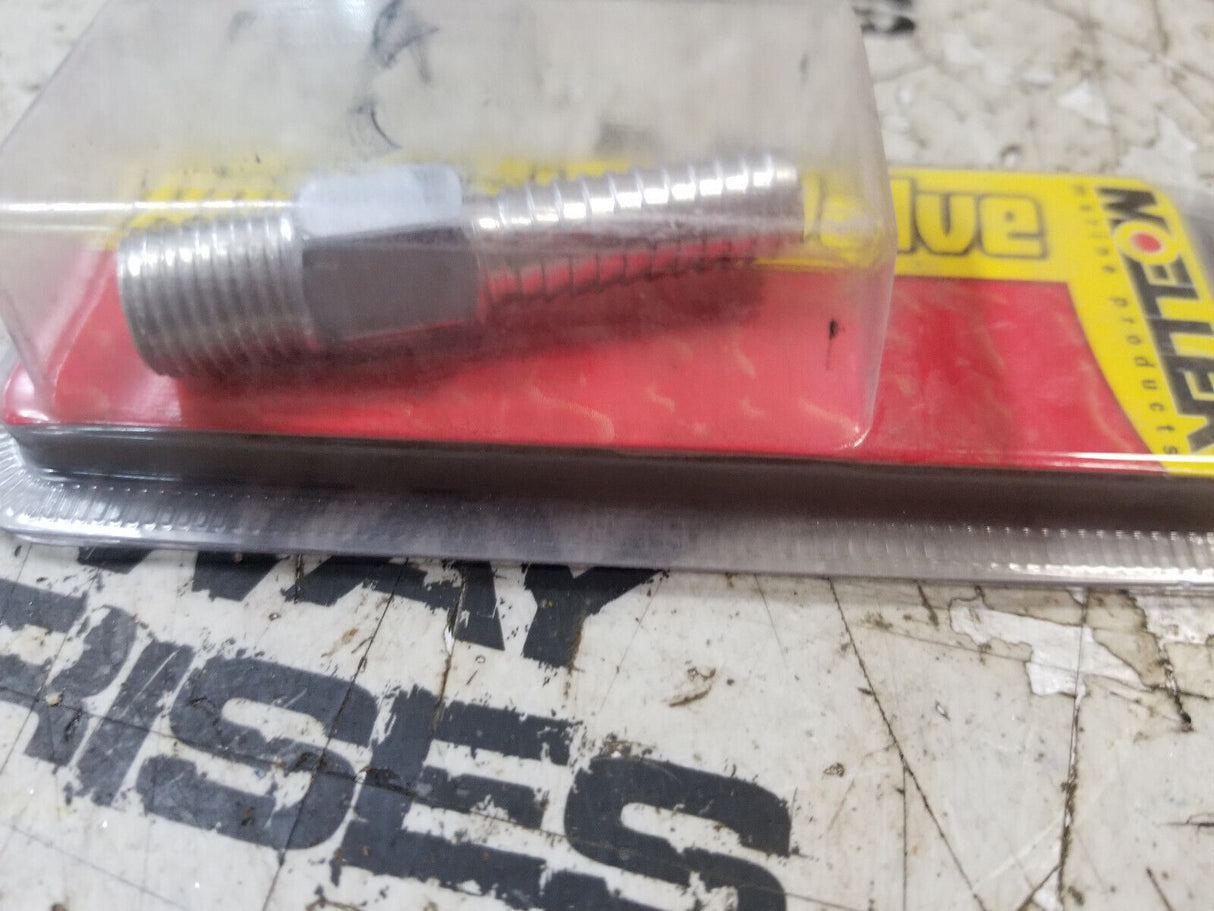 Moeller Anti-Siphon Valve Aluminum Barb Part Number - 033801-10