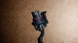 3 WIRE 2008-2010 6.4L POWERSTROKE ENGINE PIGTAIL purple