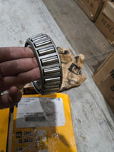 CATERPILLAR 3L-9410: 66.68mm ID Tapered Roller Bearing Cone 3L9410