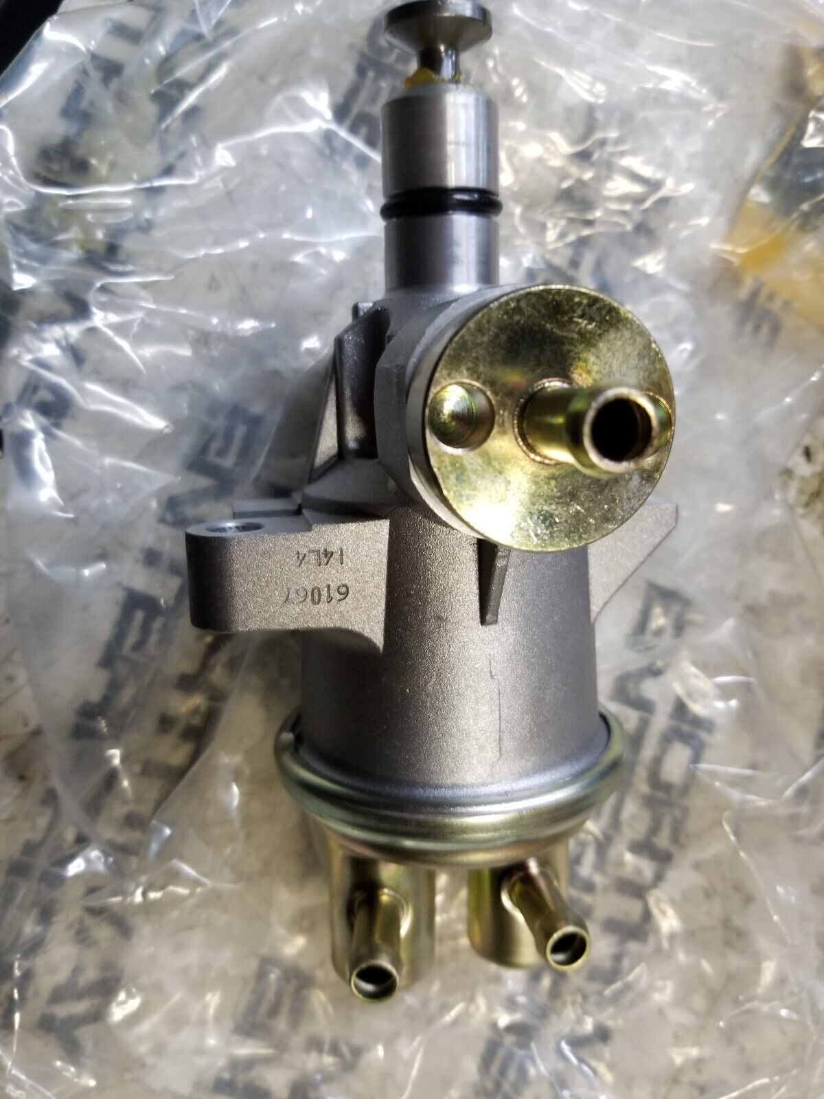 61067 AIRTEX MECHANICAL FUEL PUMP