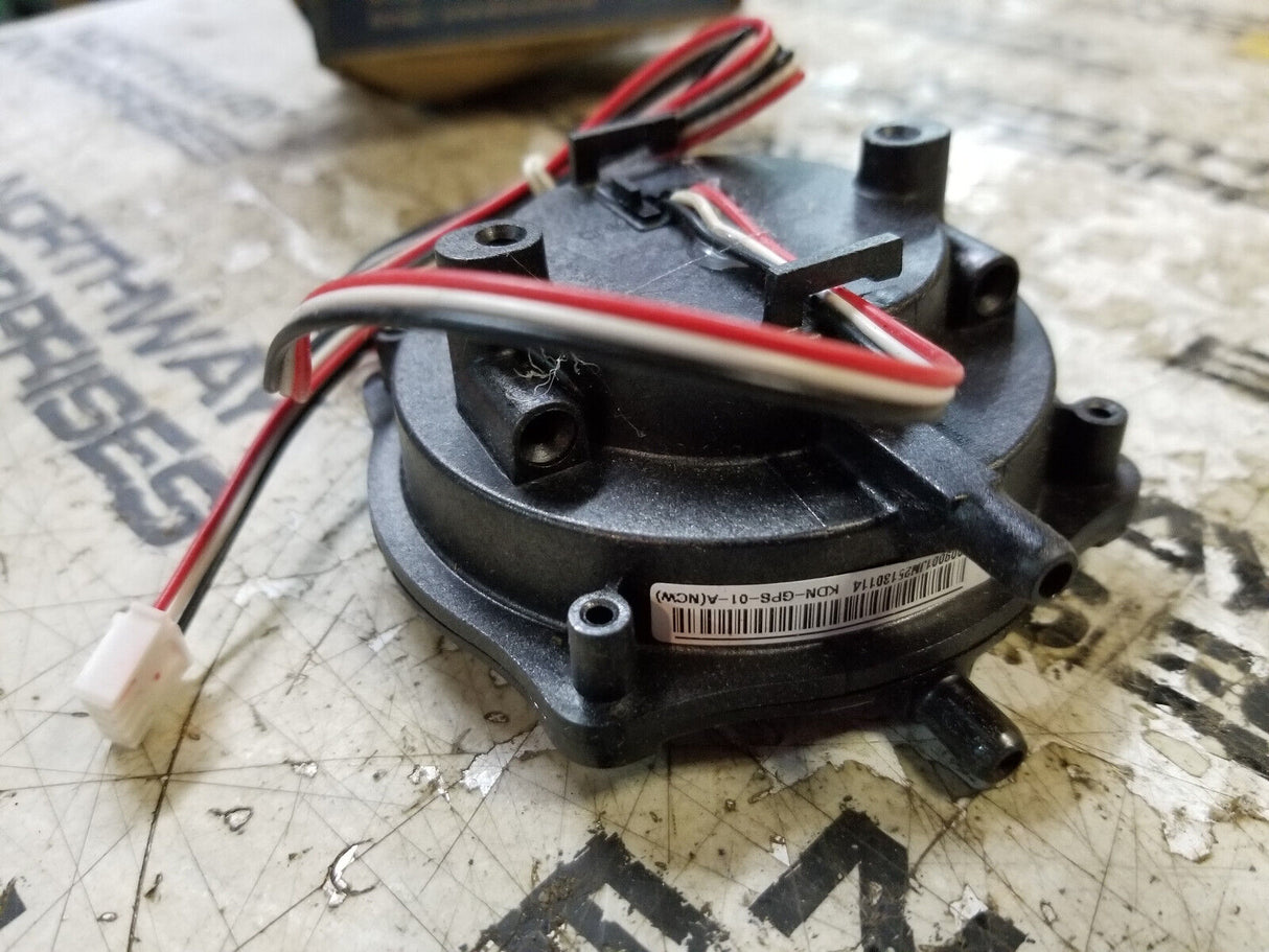 Navien 30000666A Gas Pressure Sensor