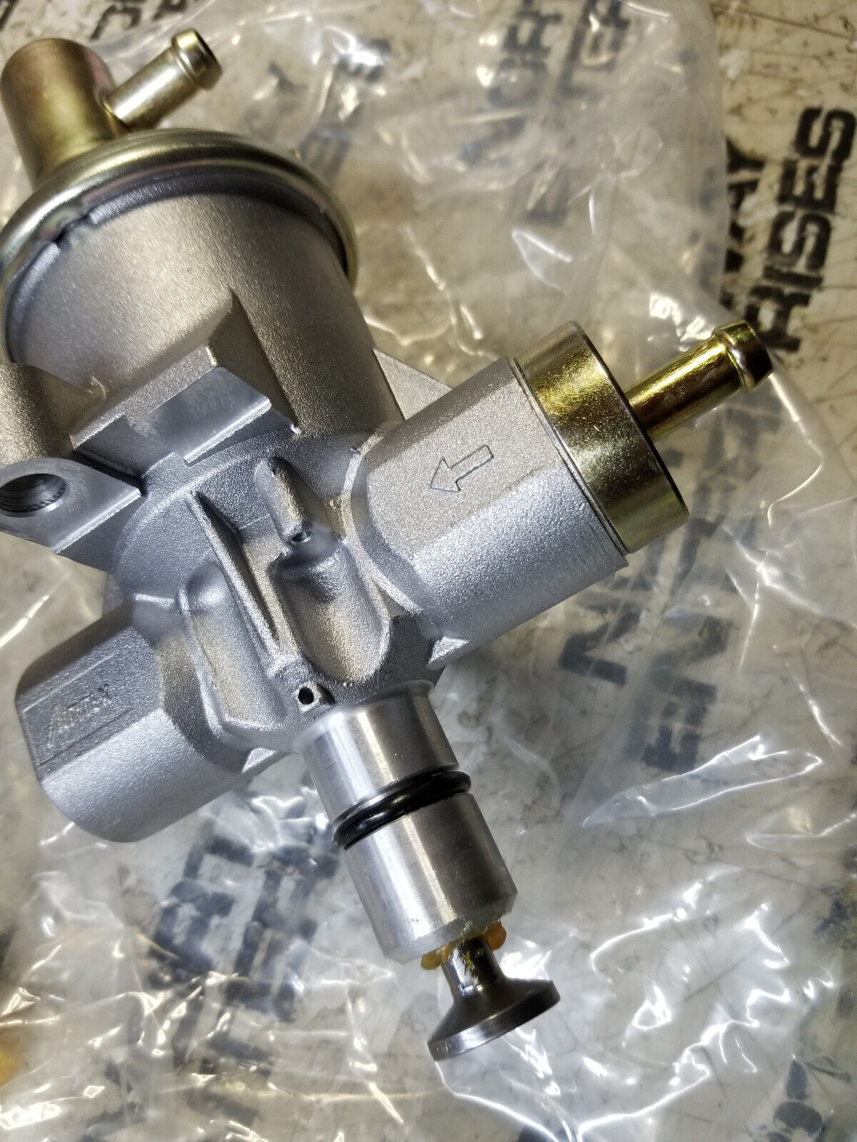61067 AIRTEX MECHANICAL FUEL PUMP