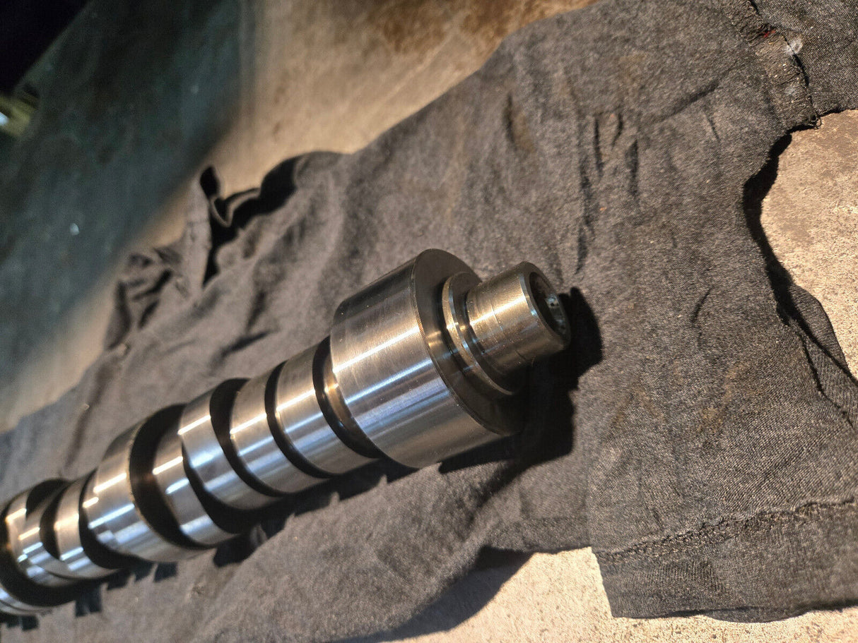 POLISHED DURAMAX LML USED CAMSHAFT 12638804