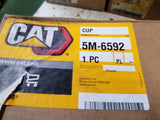5M-6592 228.60mm Outer Diameter Cup Bearing 5M6592