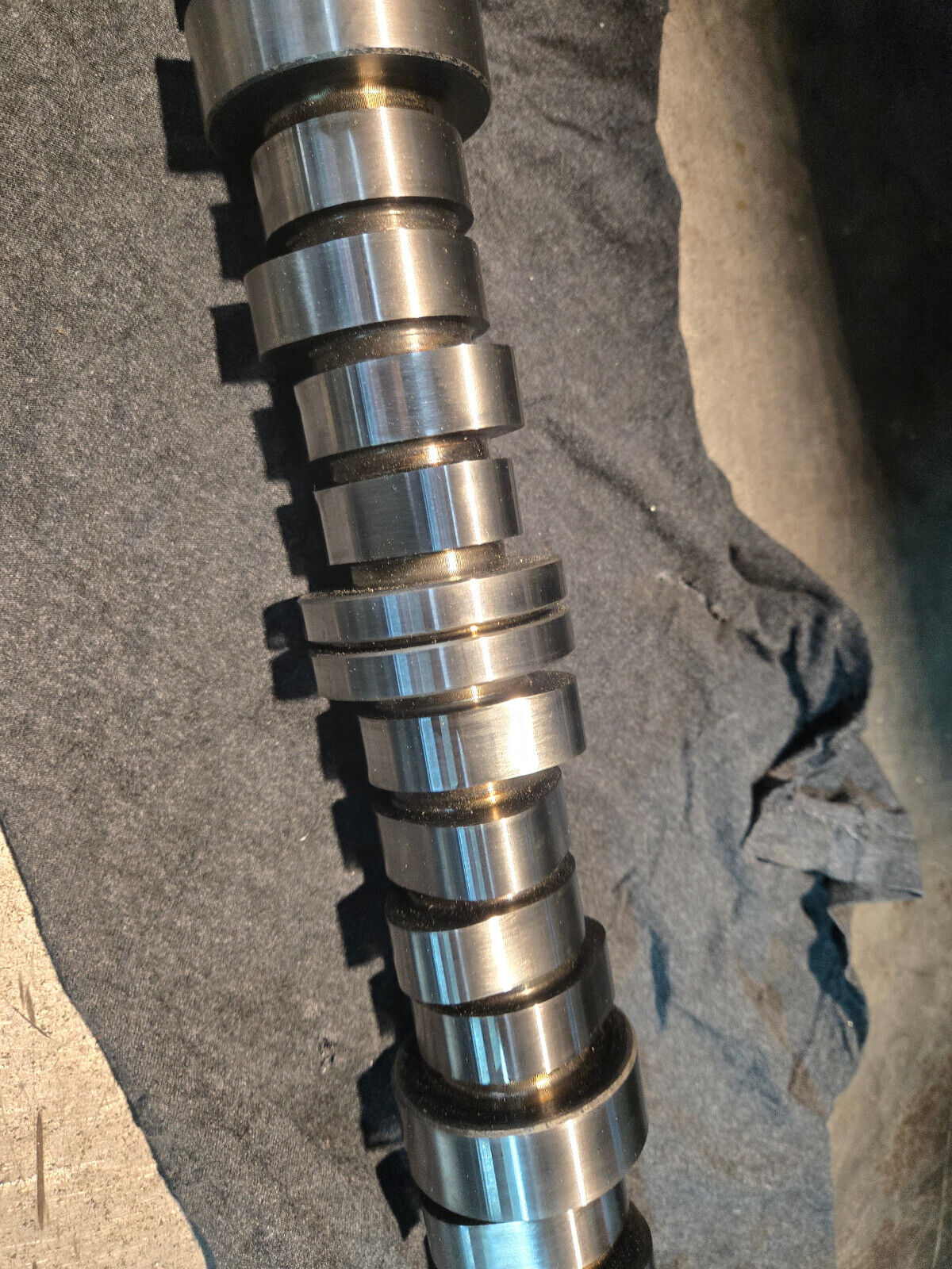 POLISHED DURAMAX LML USED CAMSHAFT 12638804