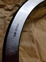 5M-6592 228.60mm Outer Diameter Cup Bearing 5M6592