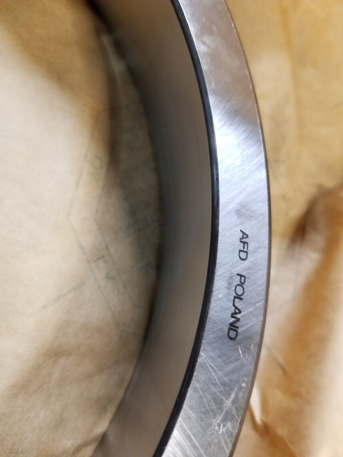 5M-6592 228.60mm Outer Diameter Cup Bearing 5M6592