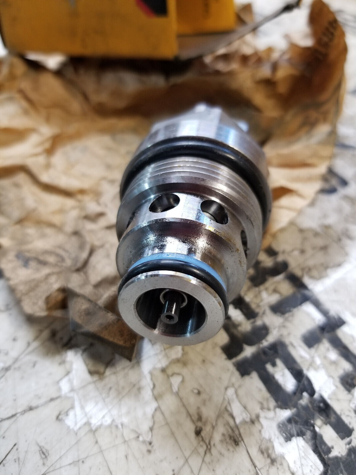 515-2707 Valve Group-Relief-2-16 5152707