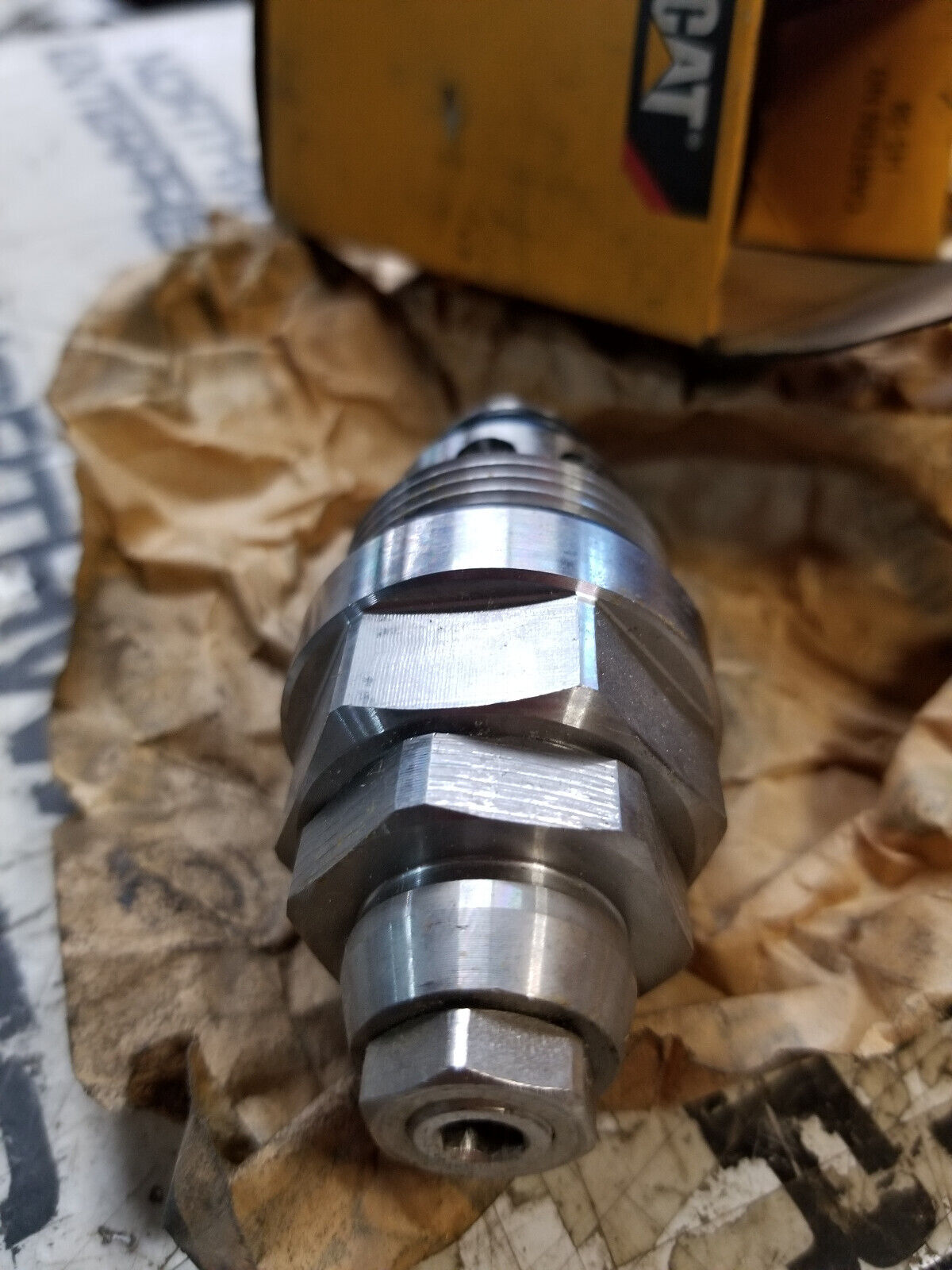 515-2707 Valve Group-Relief-2-16 5152707