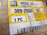 389-2660 CATERPILLAR 6.10mm Two Elbow Coupling Hose 3892660