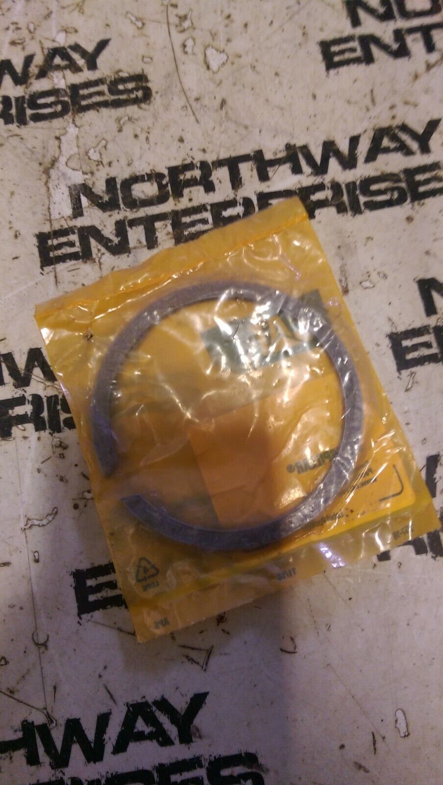 CATERPILLAR 1V-6659 Ring 1V6659